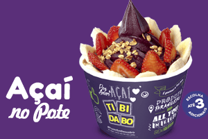 Açaí no Pote Tibidabo