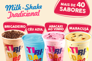 Milk Shake Tibidabo