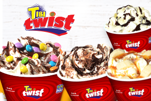 Tibi Twist Tibidabo